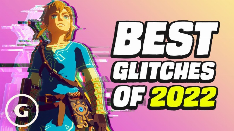10 Best Zelda Breath Of The Wild Glitches Of 2022