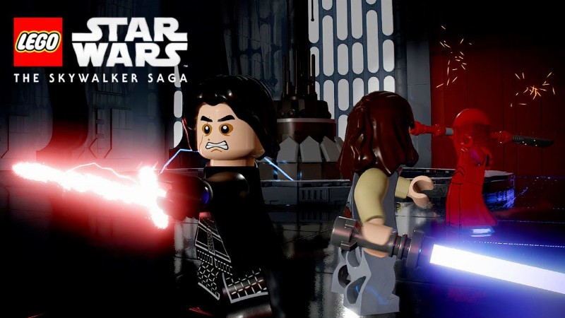 10 Minutes Of Lego Star Wars: The Skywalker Saga Gameplay