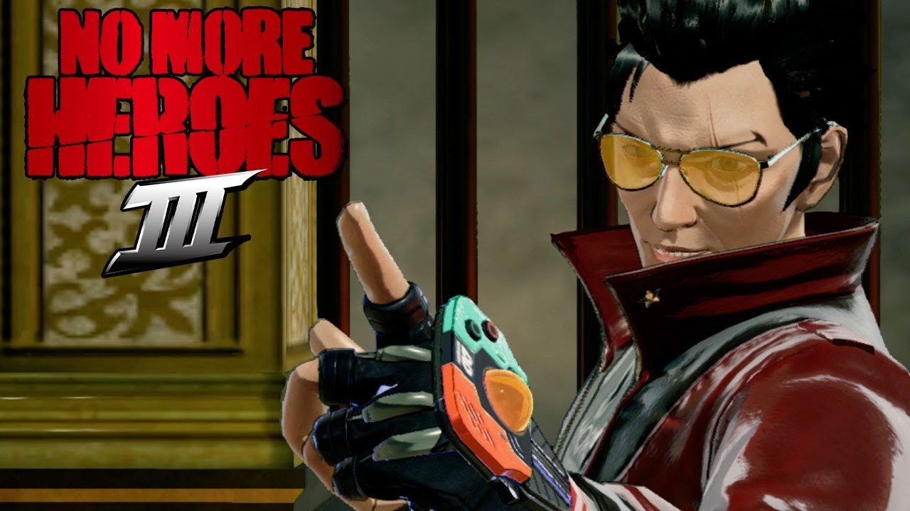 image 0 10 Minutes Of No More Heroes 3 Gameplay
