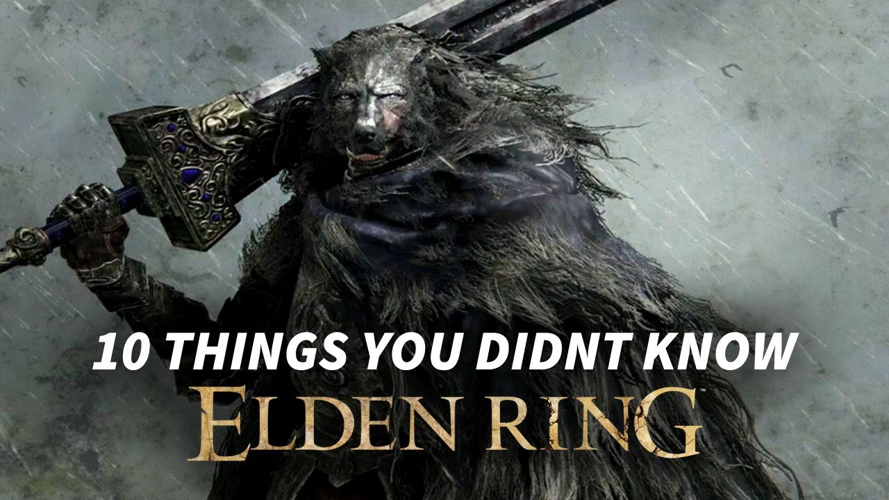 10 Things You Didn't Know In Elden Ring's Limgrave