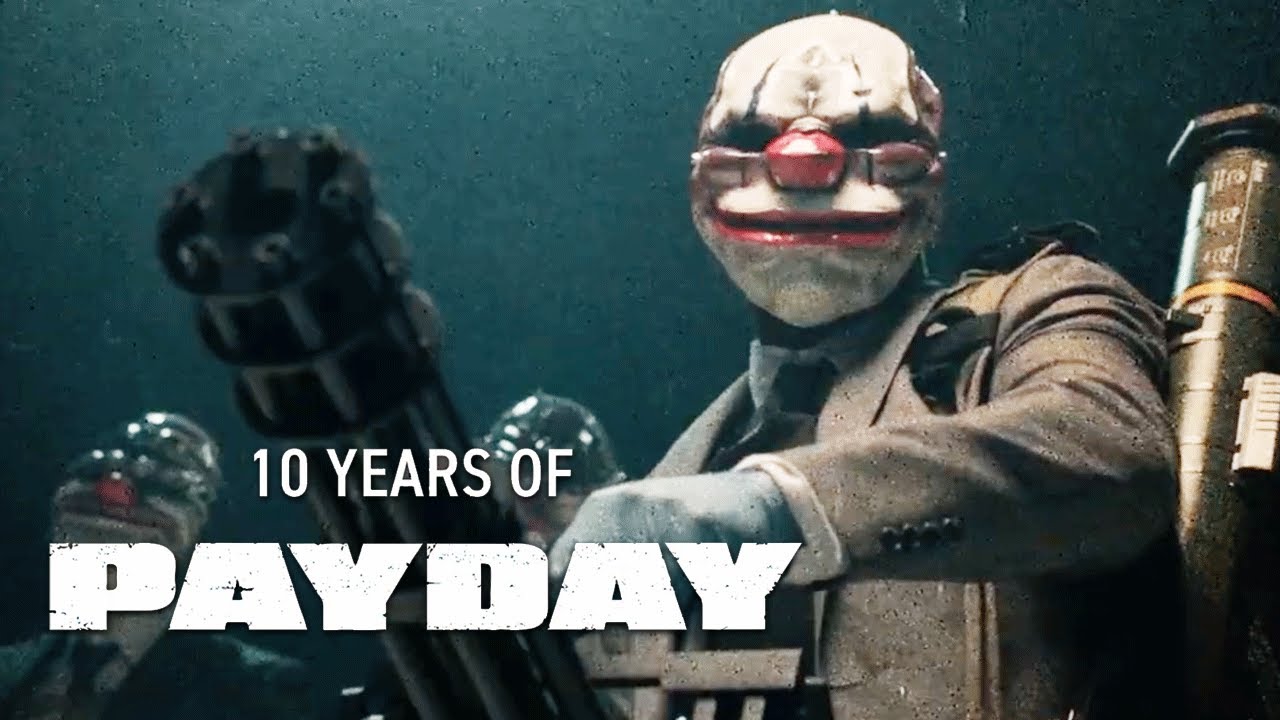 image 0 10 Years Of Payday - Episode 2