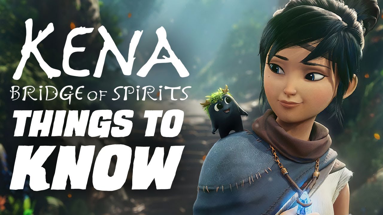 image 0 13 Things To Know Before Playing Kena: Bridge Of Spirits
