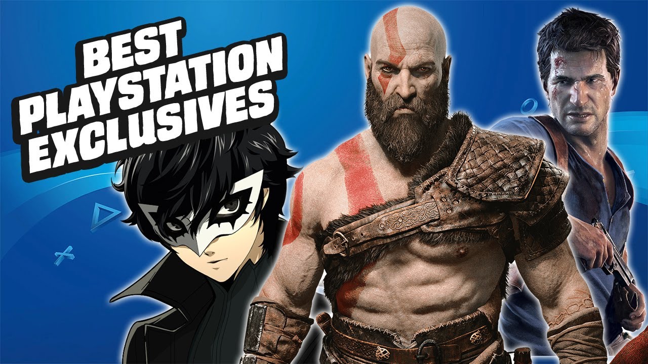 image 0 15 Best Playstation Exclusives To Play Right Now