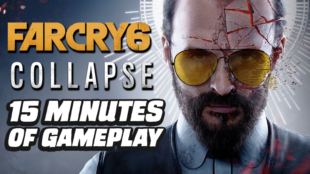 image 0 15 Minutes Of Far Cry 6 Joseph: Collapse Dlc Gameplay