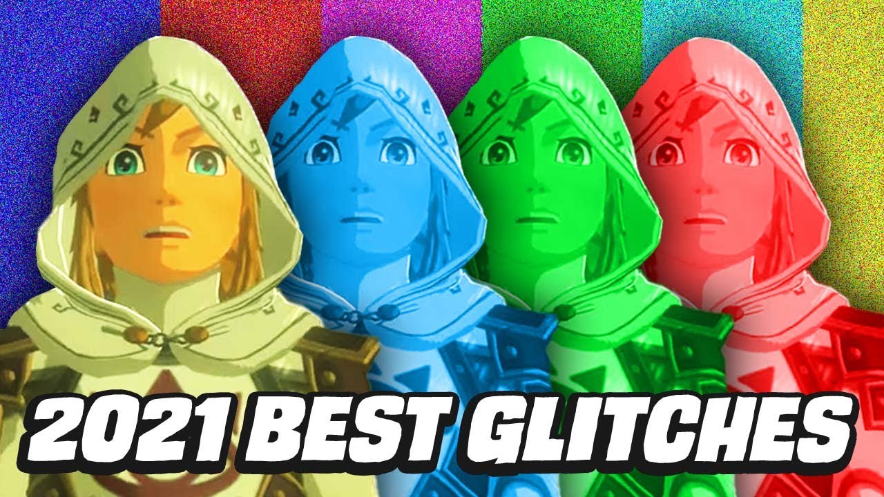 16 Best Zelda Breath Of The Wild Glitches Of 2021