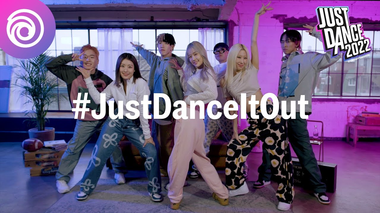 image 0 1million  X Just Dance : Just Dance 2022 - #justdanceitout