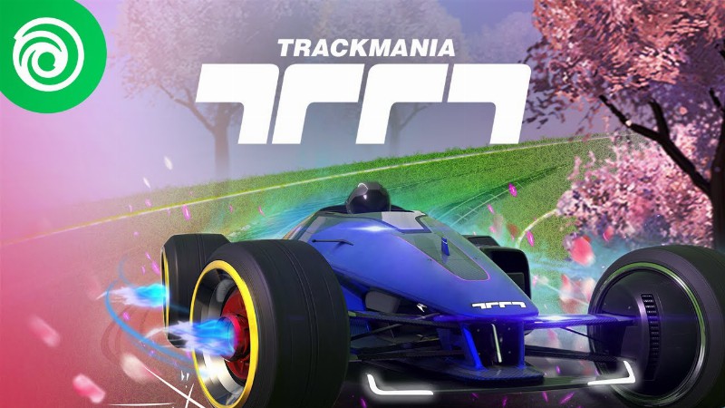 2022 Spring Campaign Is Out : Trackmania
