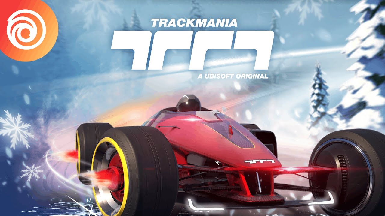 image 0 2022 Winter Campaign Is Out : Trackmania