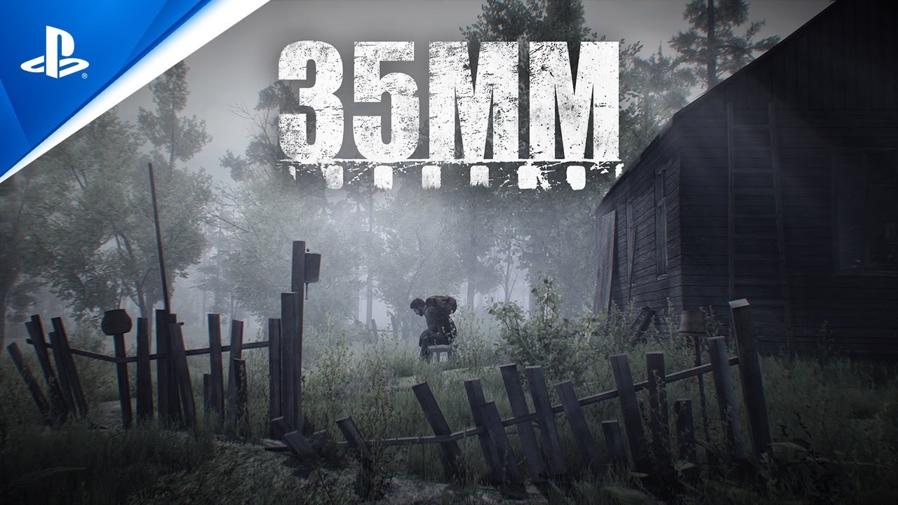 35mm - Gameplay Trailer : Ps4