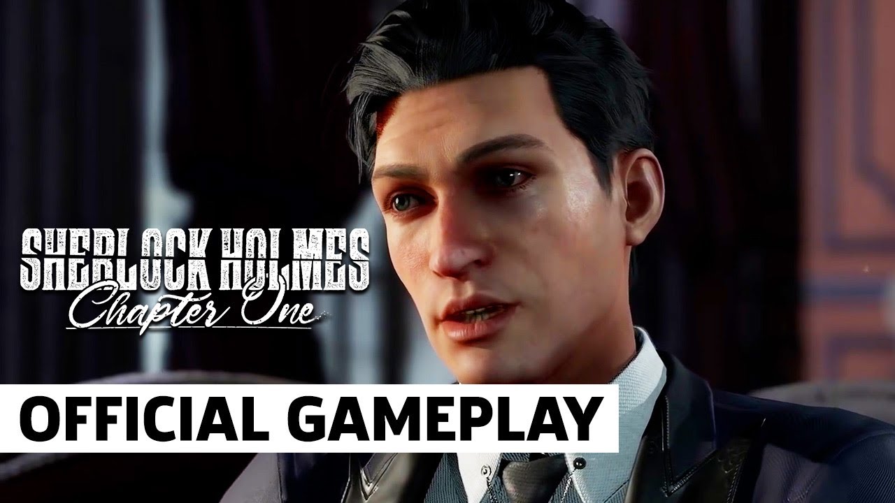 image 0 7 Minutes Of Sherlock Holmes Chapter One Gameplay
