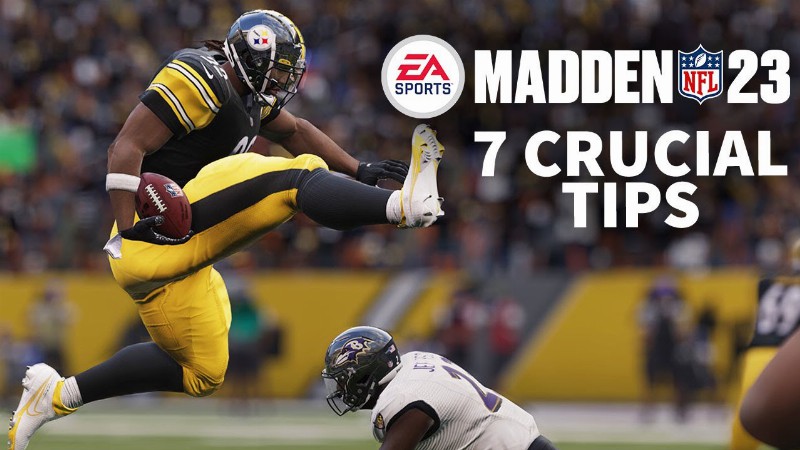 7 Things You Should Know In Madden 23