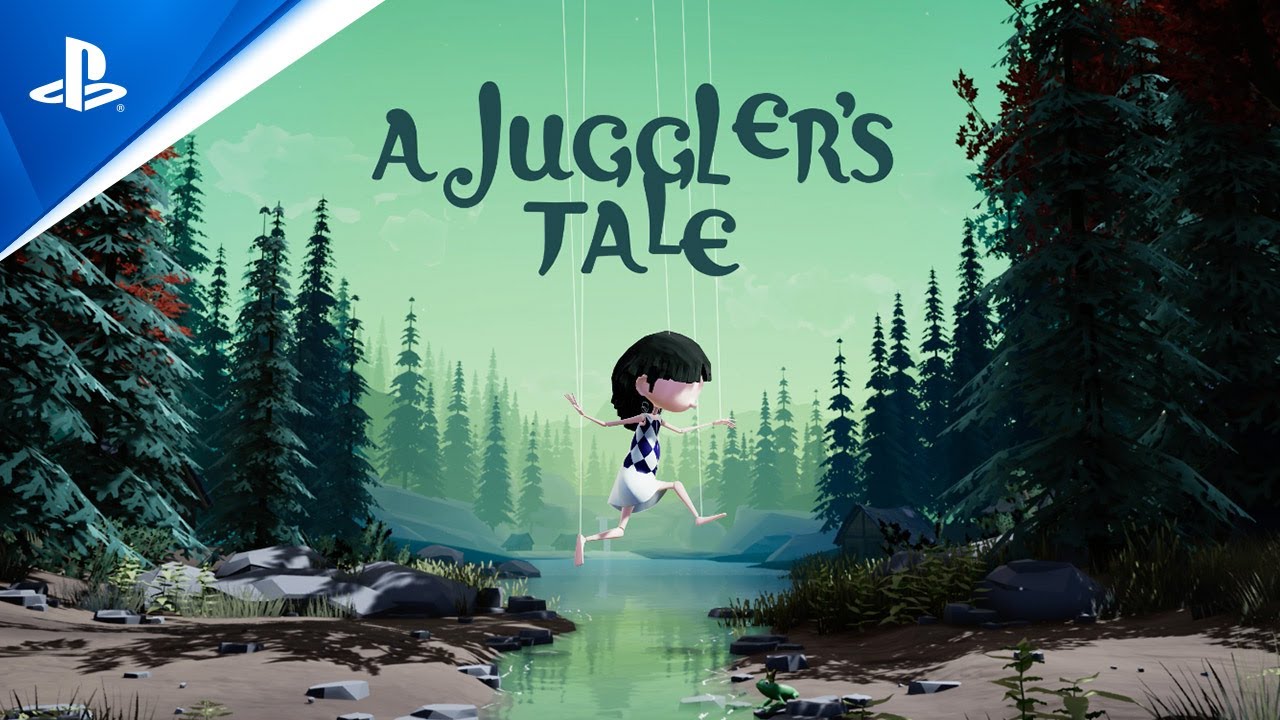 image 0 A Juggler's Tale - Launch Trailer : Ps5 Ps4