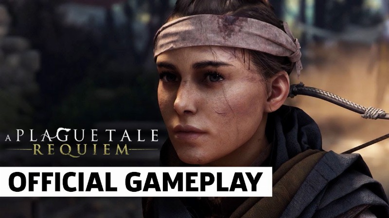 image 0 A Plague Tale: Requiem - Extended Gameplay & Release Date Trailer
