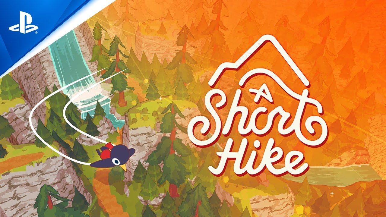 image 0 A Short Hike - Release Date Announcement : Ps5 Ps4