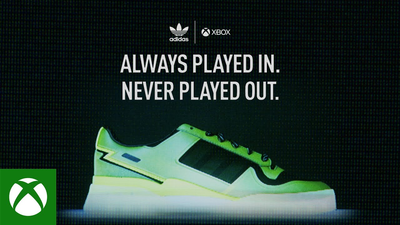 image 0 Adidas Originals By Xbox - 20 Years Of Play