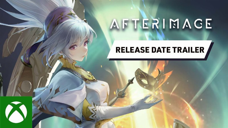Afterimage - Release Date Trailer