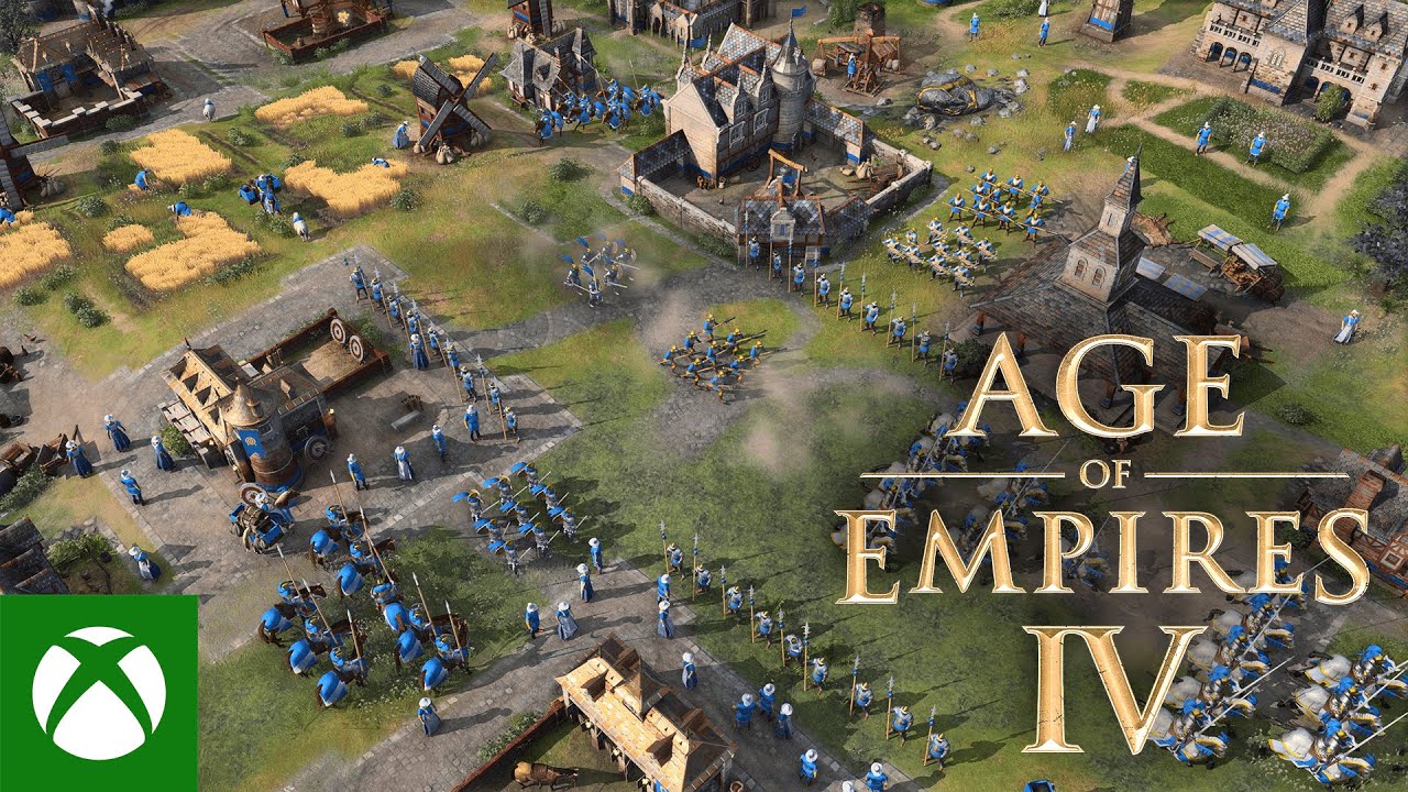 image 0 Age Of Empires Iv - Accolades Trailer