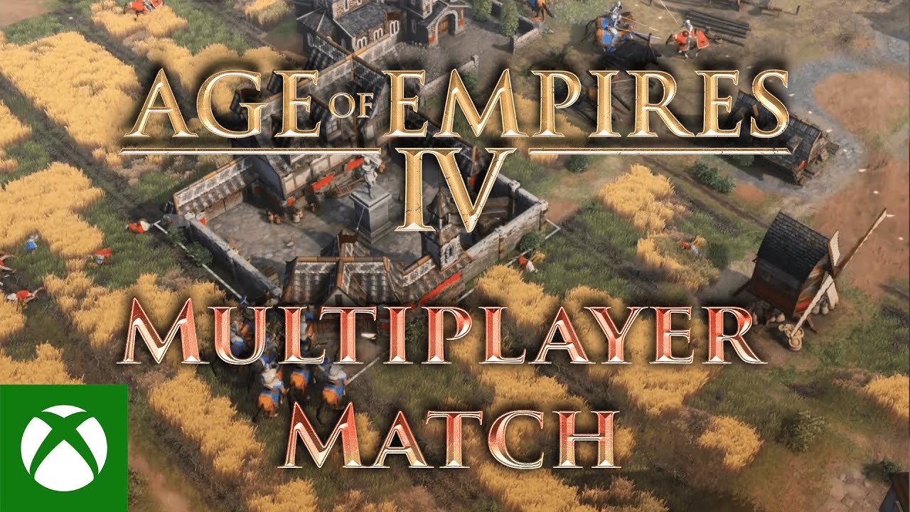 image 0 Age Of Empires Iv  - Developer Multiplayer Match