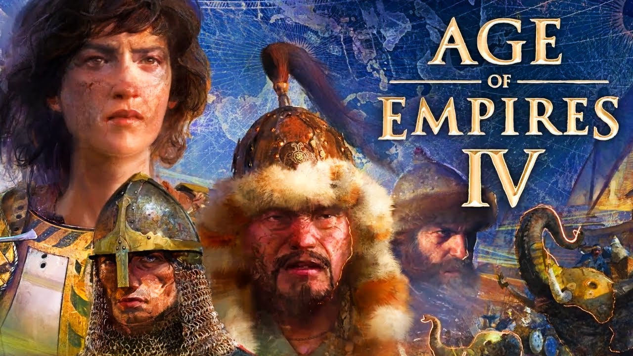 image 0 Age Of Empires Iv - Official Launch Trailer