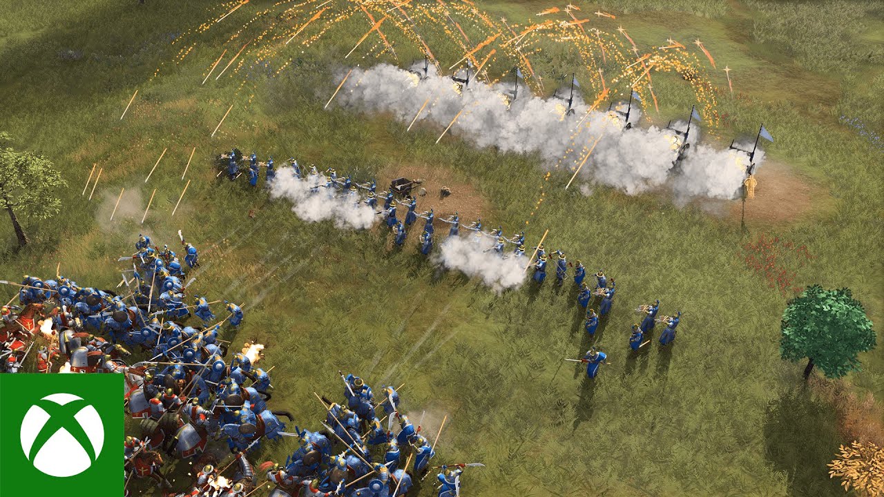 image 0 Age Of Empires Iv  - Weapons Of War: Nest Of Bees Rockets
