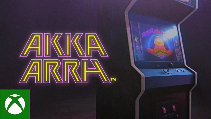 Akka Arrh Announcement Trailer