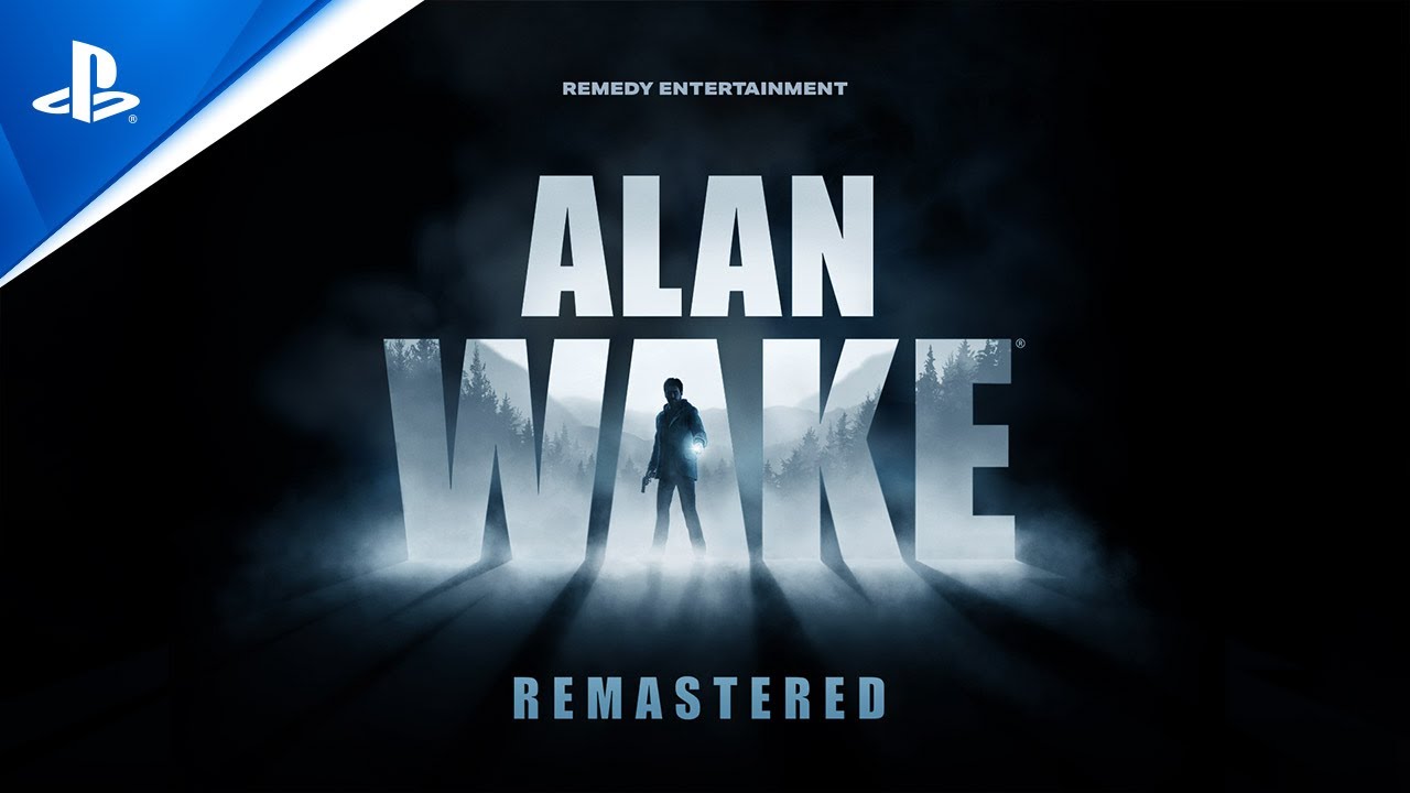 image 0 Alan Wake Remastered - Launch Trailer : Ps5 Ps4