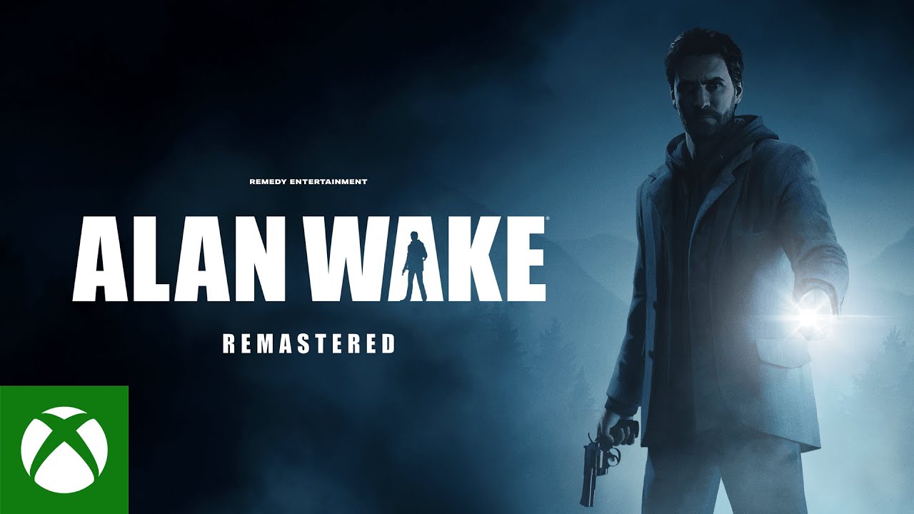 image 0 Alan Wake Remastered - Launch Trailer