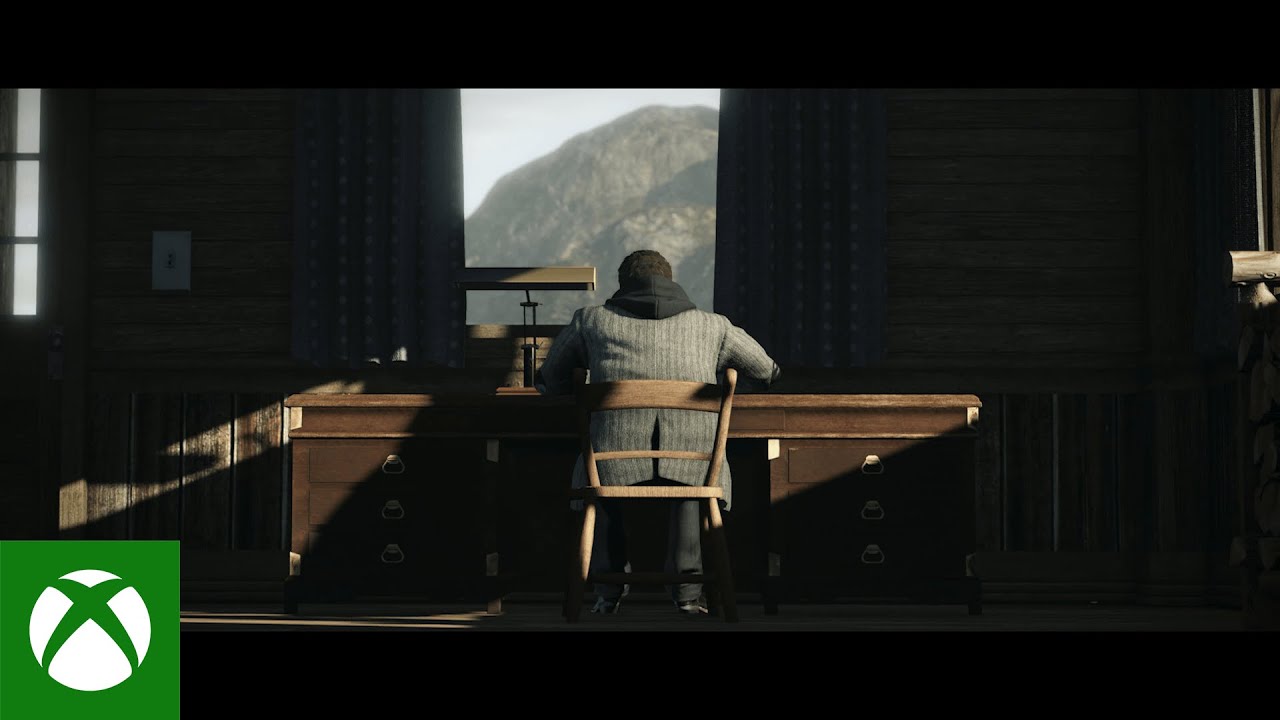 image 0 Alan Wake Remastered : Release Date Announcement