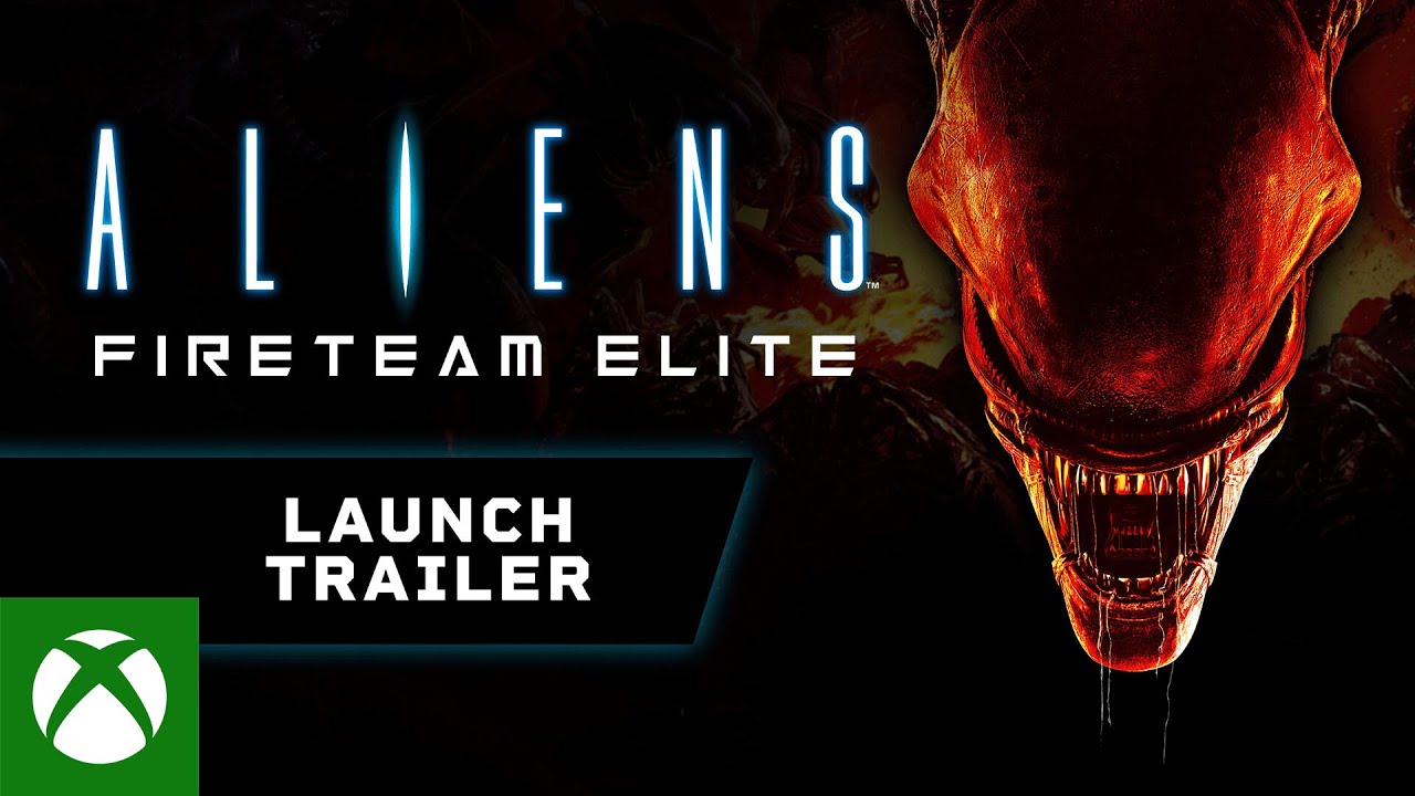 image 0 Aliens Fireteam Elite - Launch Trailer