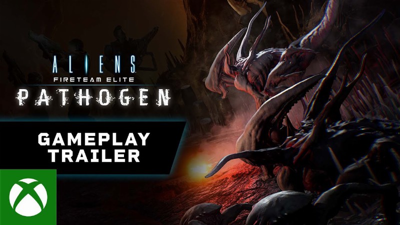 Aliens: Fireteam Elite - Pathogen Gameplay Trailer
