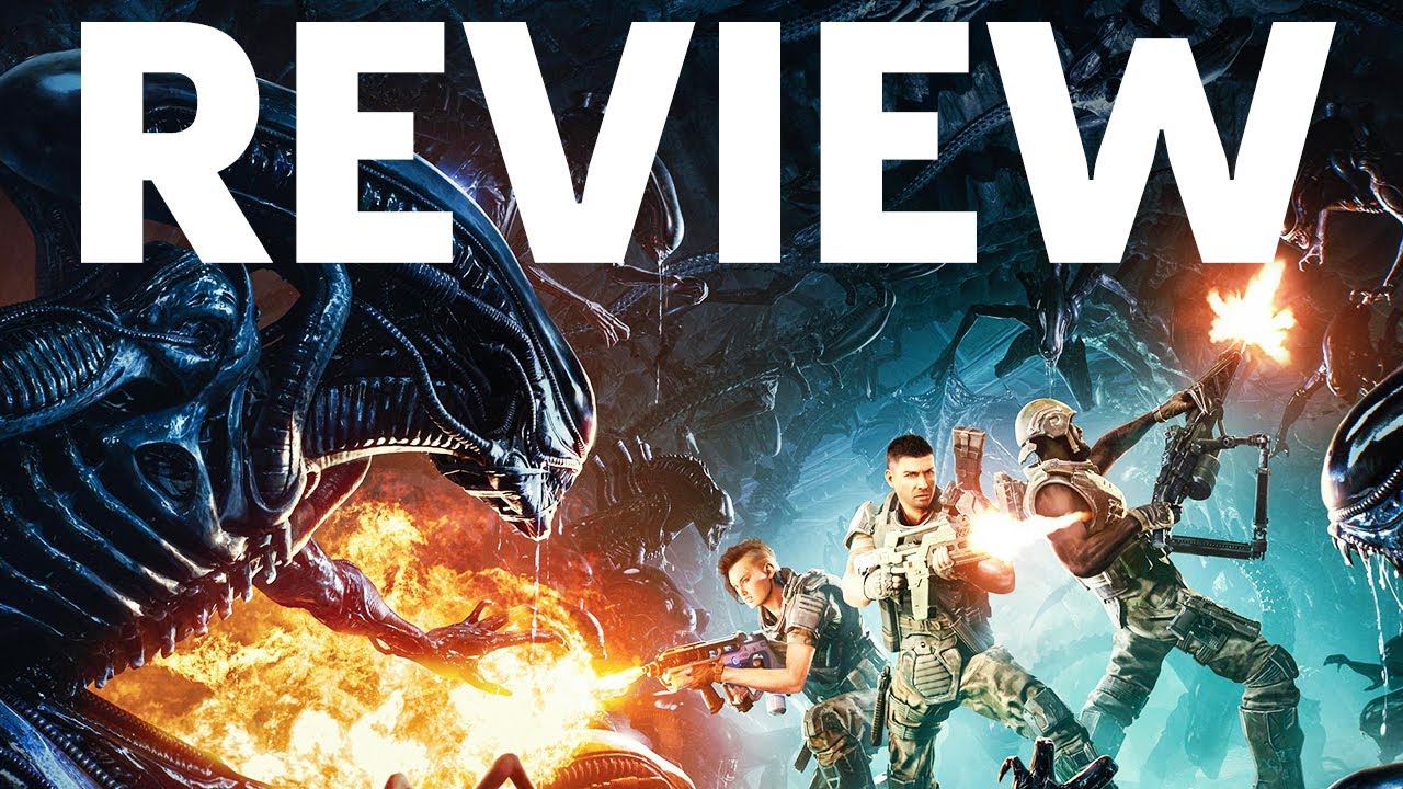 image 0 Aliens: Fireteam Elite Review