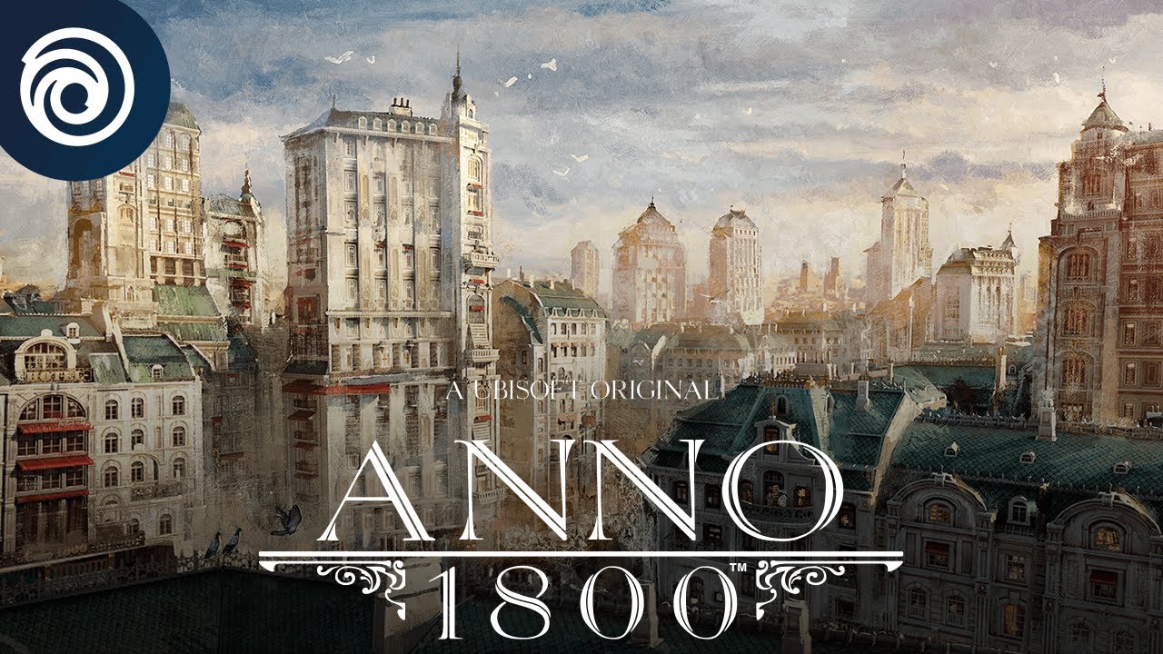 image 0 Anno 1800: Dlc9 The High Life - Launch Trailer