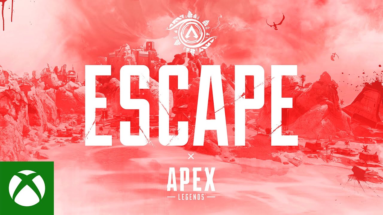 Apex Legends: Escape Gameplay Trailer