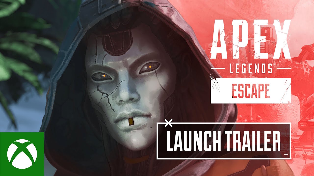 Apex Legends: Escape Launch Trailer