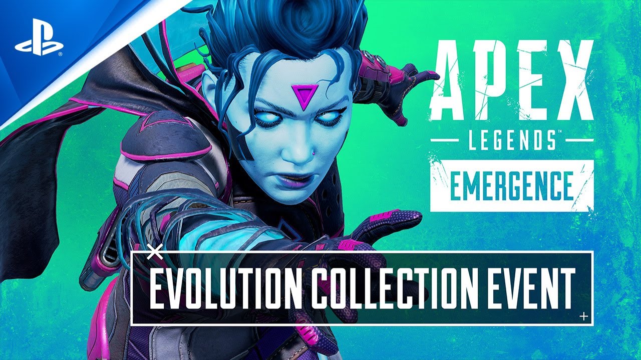 image 0 Apex Legends - Evolution Collection Event Trailer : Ps4