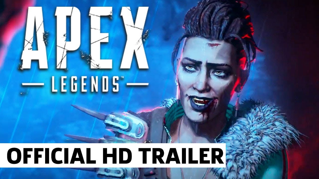 image 0 Apex Legends Judgment Trailer - Stories From The Outlands