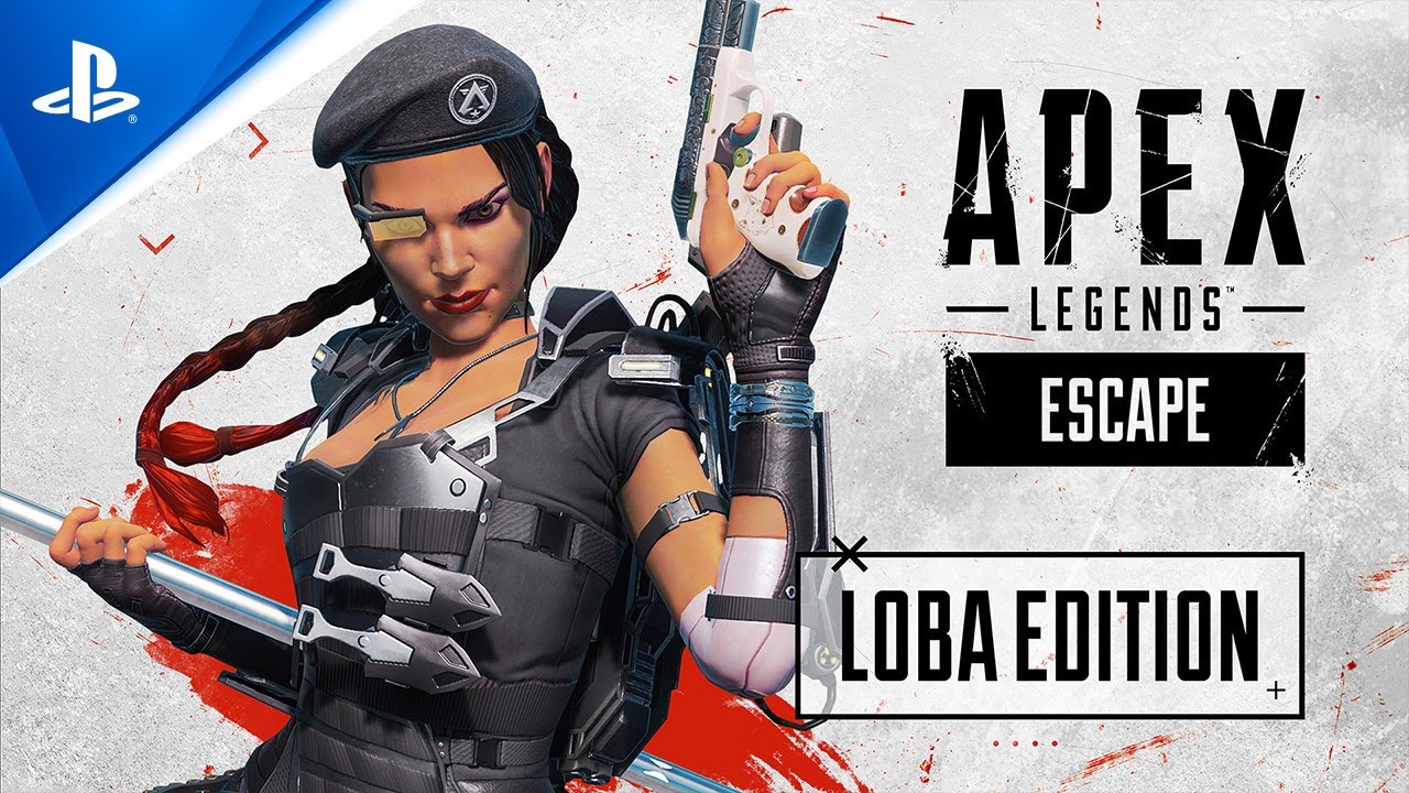 image 0 Apex Legends: Loba Edition Trailer : Ps4