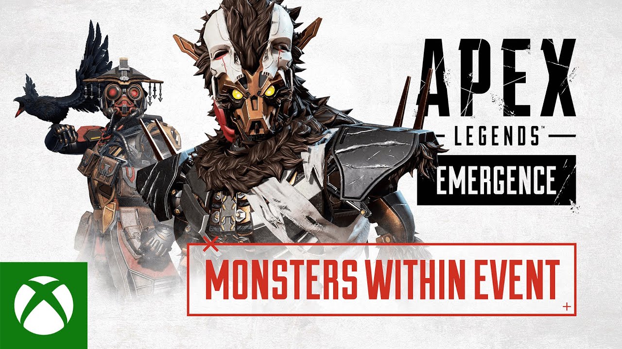 image 0 Apex Legends - Monsters Within Event Trailer