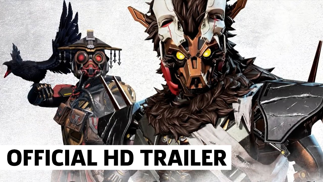 image 0 Apex Legends Monsters Within Event Trailer