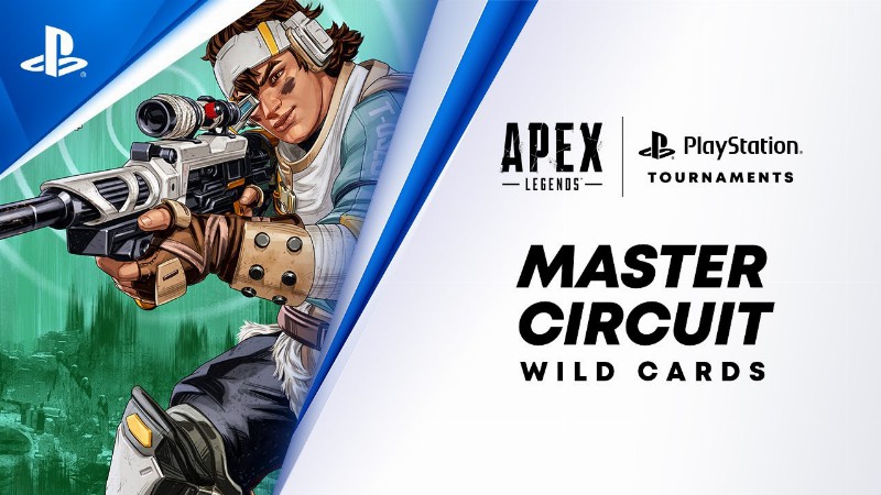 Apex Legends : Na Wild Cards Master Circuit Season 2 : Playstation Tournaments