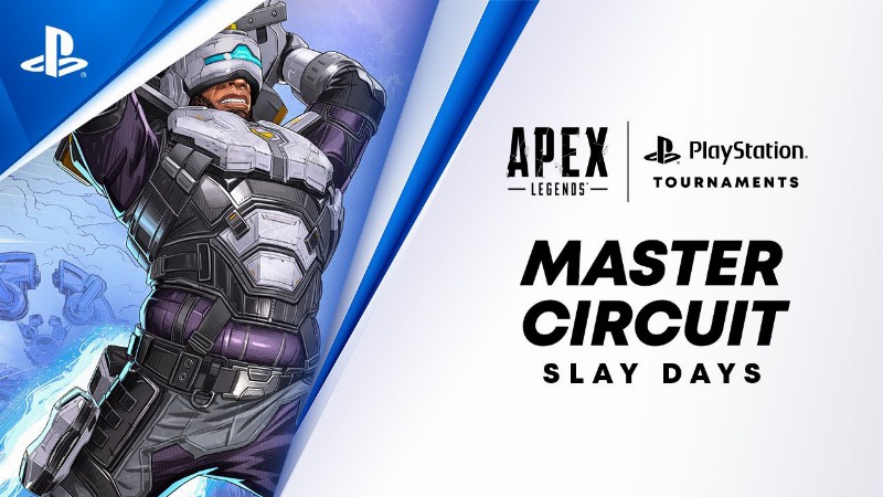 Apex Legends : Slay Day 3 - Eu Region - Master Circuit : Playstation Tournaments