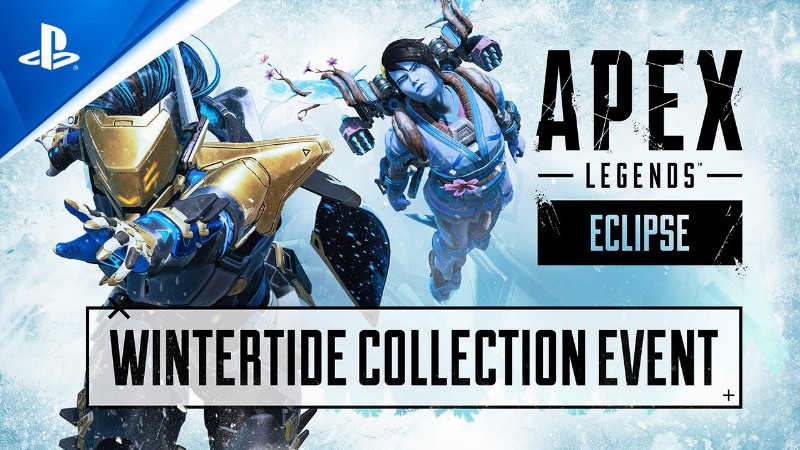Apex Legends - Wintertide Collection Event : Ps5 & Ps4 Games