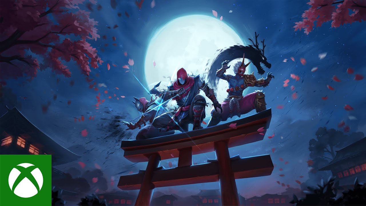image 0 Aragami 2 Coming Soon To Xbox Game Pass