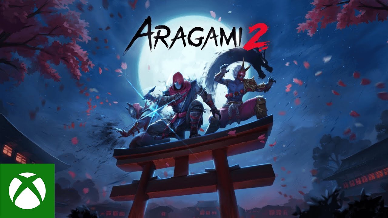 image 0 Aragami 2 - Launch Trailer