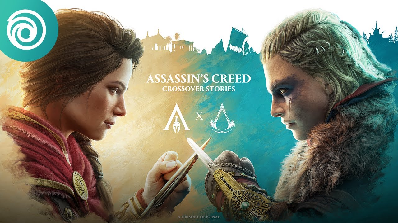 image 0 Assassin’s Creed Crossover Stories - Announcement Trailer