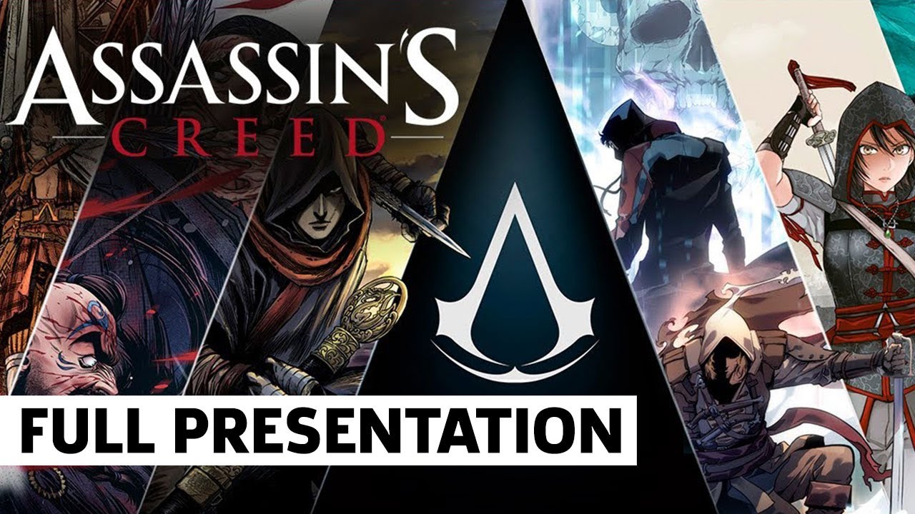 image 0 Assassin’s Creed: Stories Full Presentation