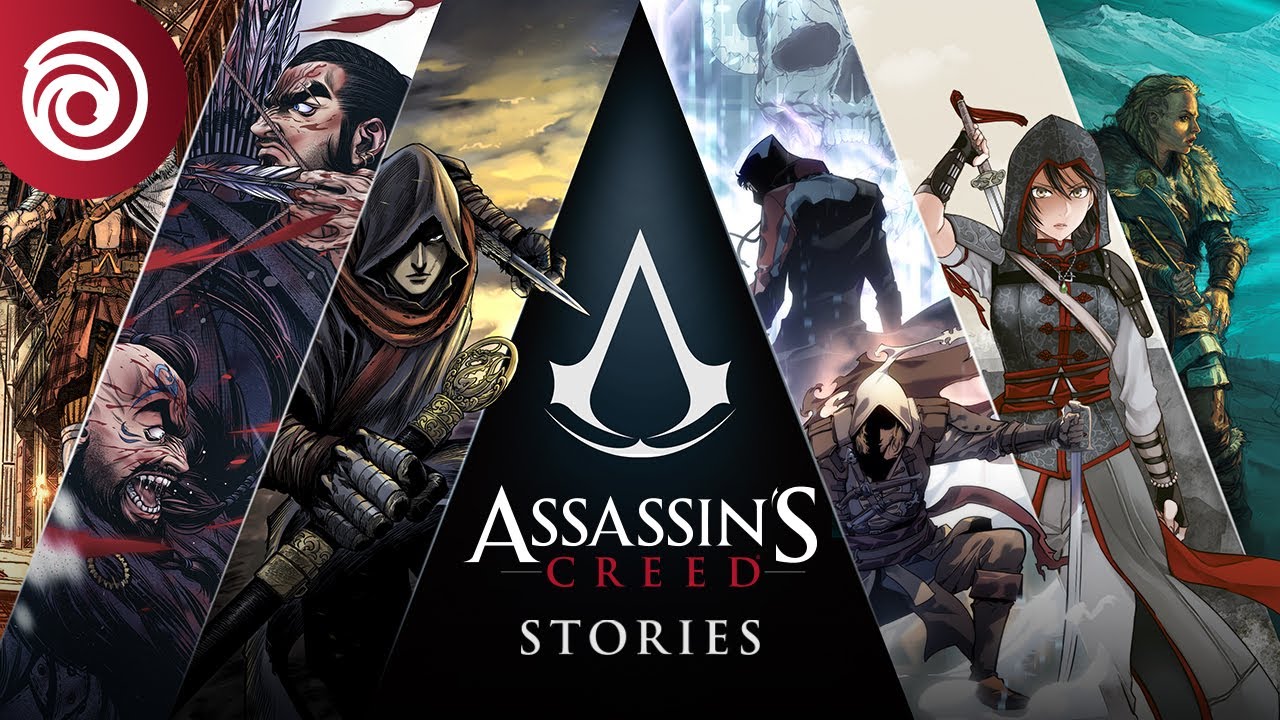 image 0 Assassin’s Creed: Stories Livestream