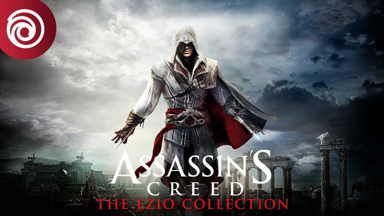 Assassin's Creed The Ezio Collection: Switch Announce Trailer