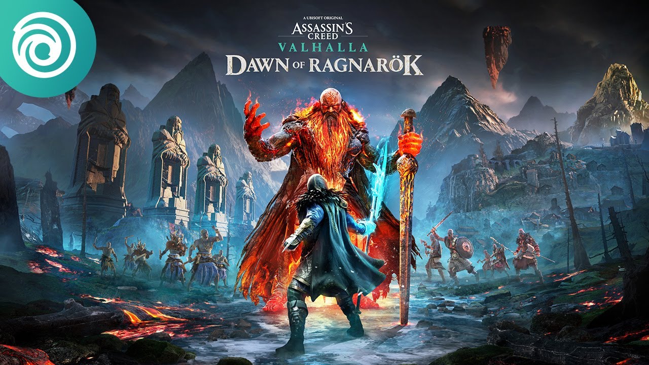 image 0 Assassin's Creed Valhalla: Dawn Of Ragnarök - Cinematic World Premiere Trailer