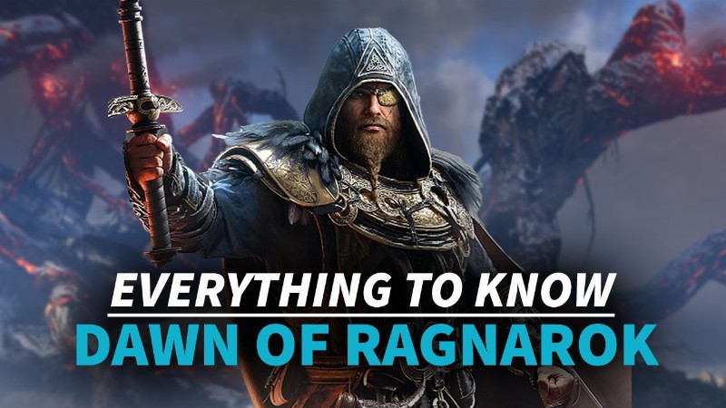 image 0 Assassin’s Creed Valhalla: Dawn Of Ragnarök - Everything To Know